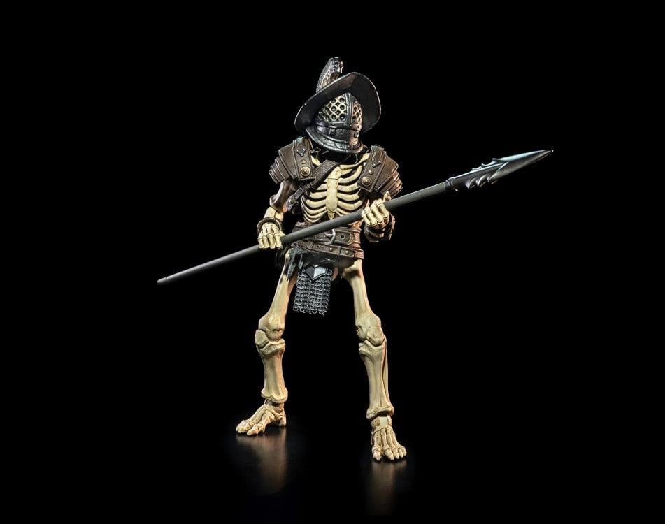 Mythic Legions SKELETON RAIDER 新品未開封 Mythic Legions: All-Stars Skeleton Raider Action Figure