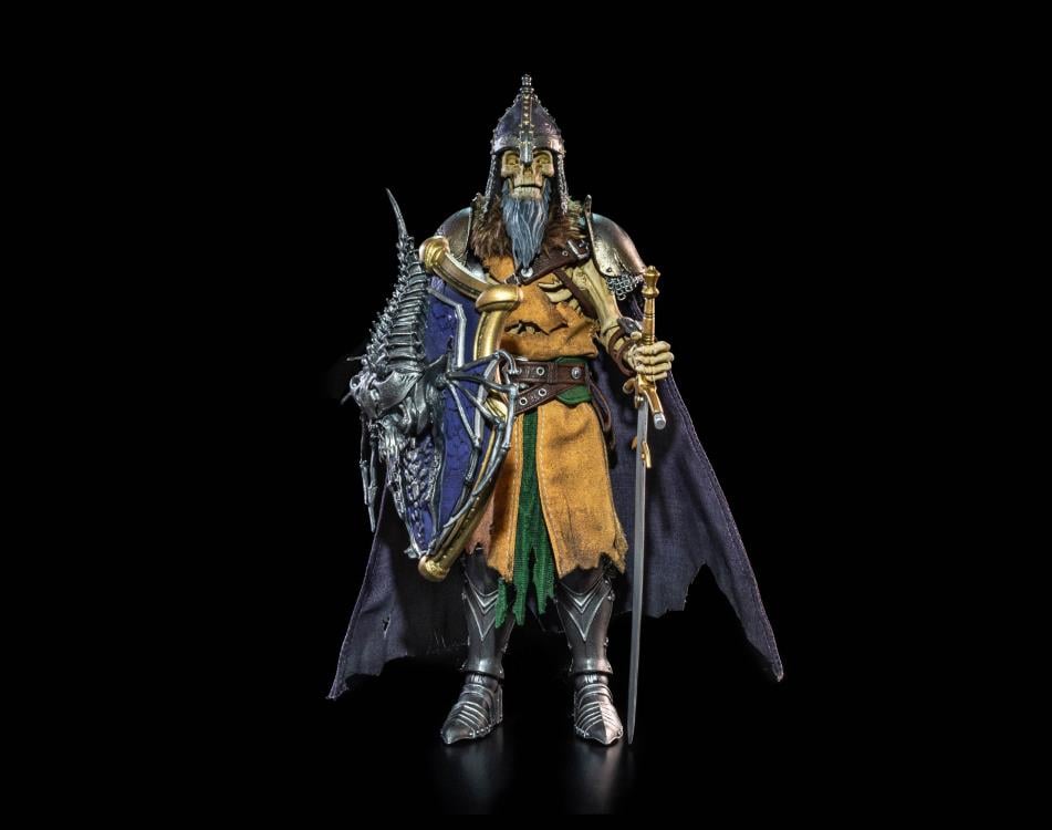 Mythic Legions: All-Stars Thorasis the First Risen Action Figure