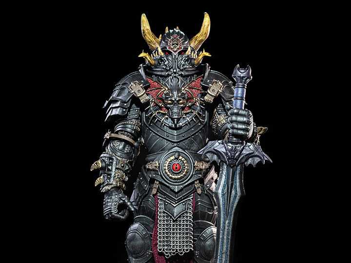 Mythic Legions: All-Stars Berodach Ogre-Scale Action Figure