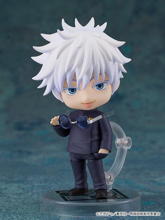 Jujutsu Kaisen Nendoroid No.2205 Satoru Gojo (Tokyo Jujutsu High School Ver.) Gallery Image 5