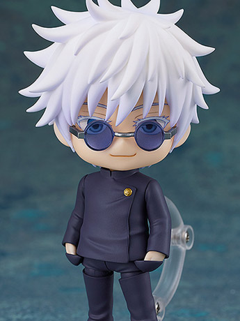 Jujutsu Kaisen Nendoroid No.2205 Satoru Gojo (Tokyo Jujutsu High School Ver.) Gallery Image 2