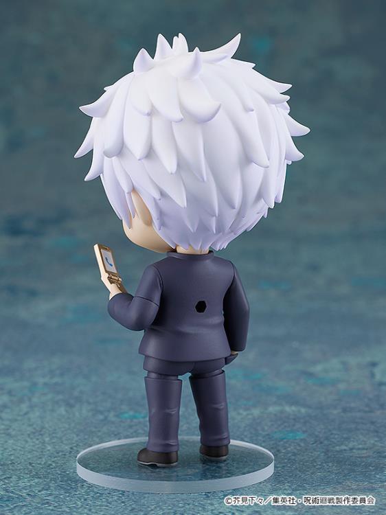 Jujutsu Kaisen Nendoroid No.2205 Satoru Gojo (Tokyo Jujutsu High School Ver.) Gallery Image 9