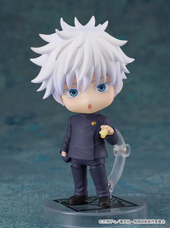 Jujutsu Kaisen Nendoroid No.2205 Satoru Gojo (Tokyo Jujutsu High School Ver.) Gallery Image 7