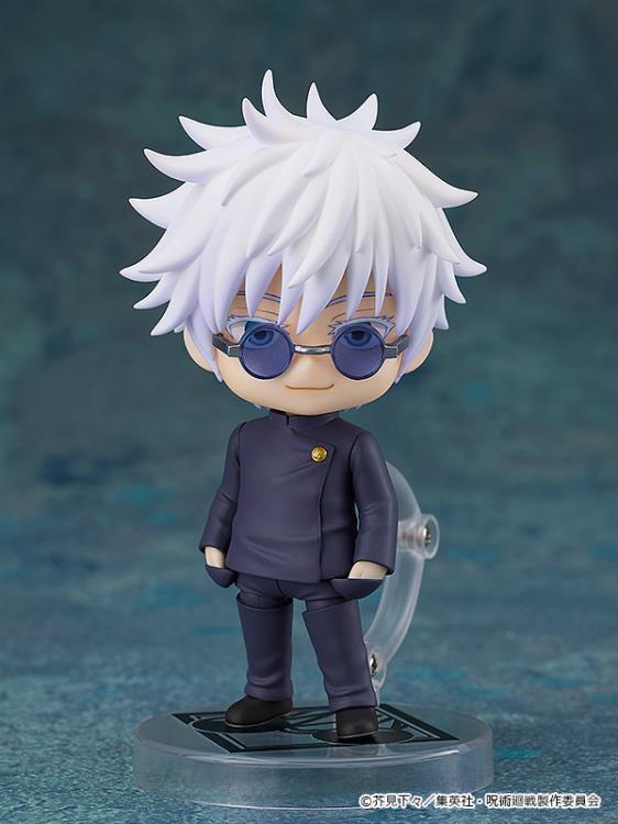 Jujutsu Kaisen Nendoroid No.2205 Satoru Gojo (Tokyo Jujutsu High School Ver.) Gallery Image 3