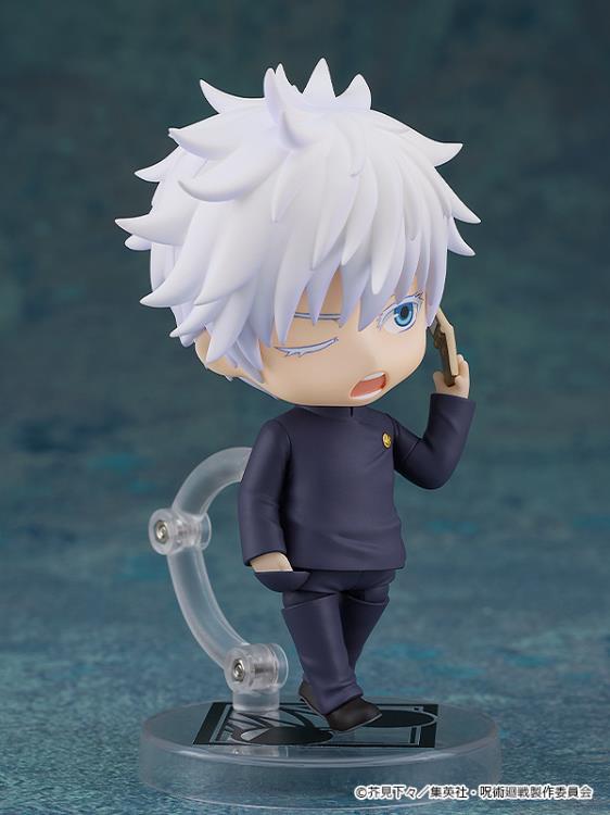 Jujutsu Kaisen Nendoroid No.2205 Satoru Gojo (Tokyo Jujutsu High School Ver.) Gallery Image 6