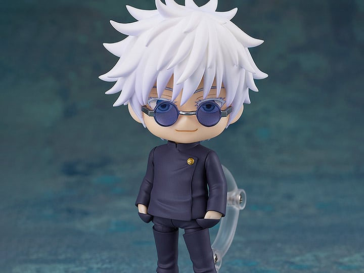 Jujutsu Kaisen Nendoroid No.2205 Satoru Gojo (Tokyo Jujutsu High School Ver.) Gallery Image 1