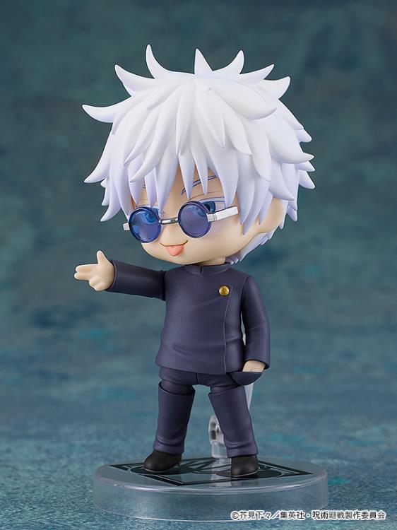 Jujutsu Kaisen Nendoroid No.2205 Satoru Gojo (Tokyo Jujutsu High School Ver.) Gallery Image 4