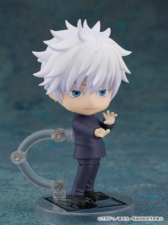 Jujutsu Kaisen Nendoroid No.2205 Satoru Gojo (Tokyo Jujutsu High School Ver.) Gallery Image 8