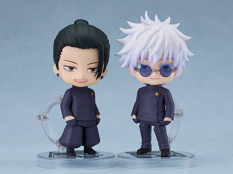 Jujutsu Kaisen Nendoroid No.2205 Satoru Gojo (Tokyo Jujutsu High School Ver.) Gallery Image 12