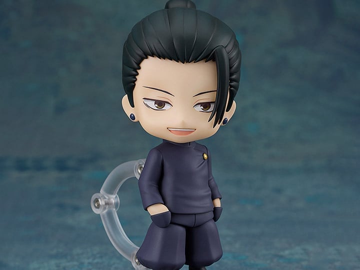 Jujutsu Kaisen Nendoroid No.2206 Suguru Geto (Tokyo Jujutsu High School Ver.) Gallery Image 1