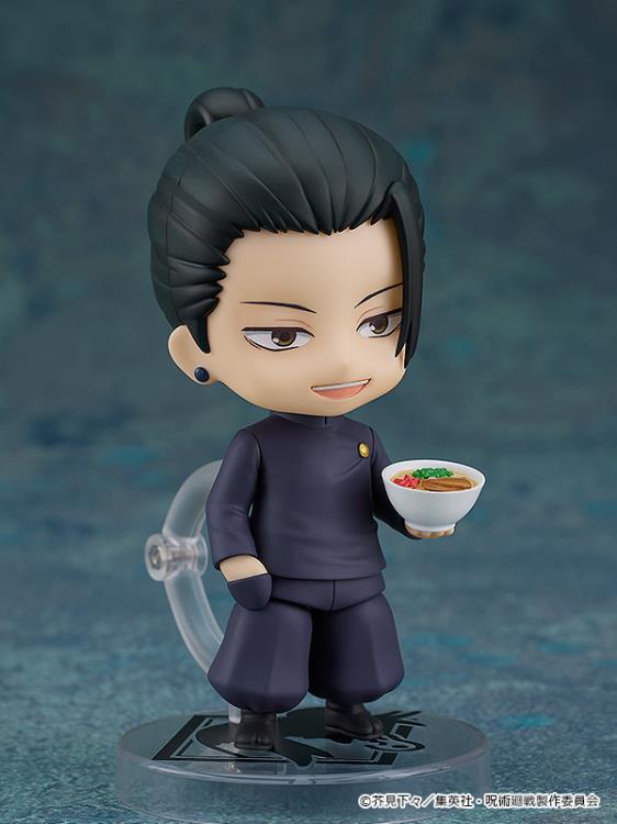 Jujutsu Kaisen Nendoroid No.2206 Suguru Geto (Tokyo Jujutsu High School Ver.) Gallery Image 4