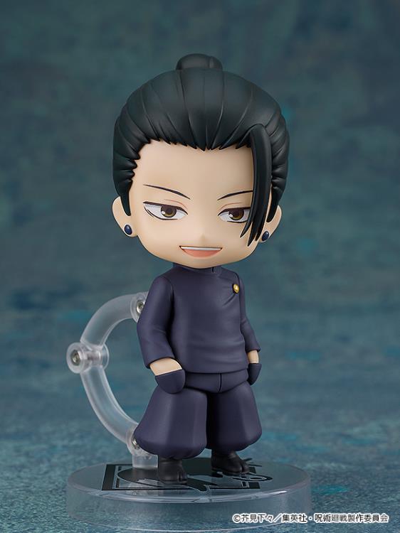 Jujutsu Kaisen Nendoroid No.2206 Suguru Geto (Tokyo Jujutsu High School Ver.) Gallery Image 3