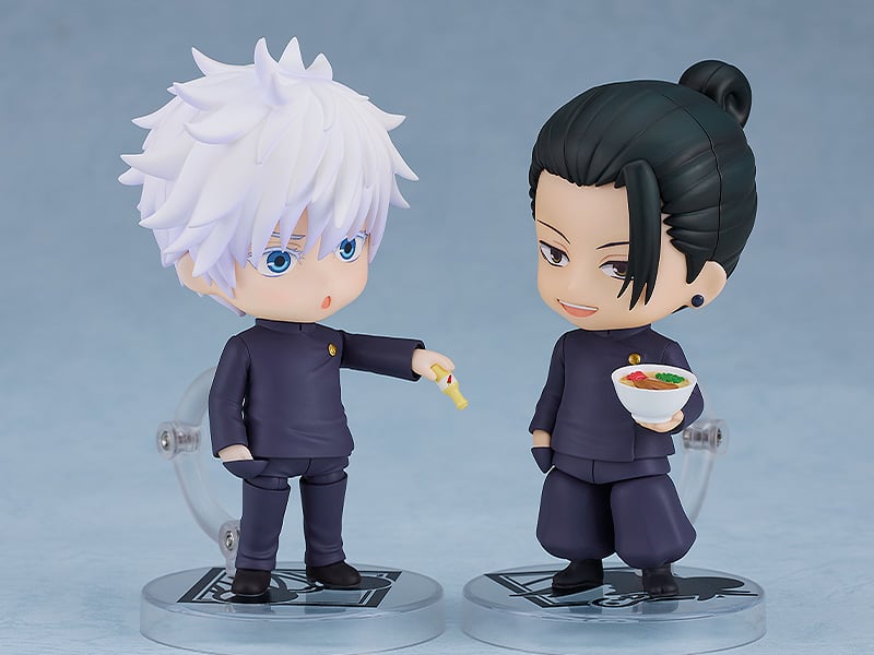 Jujutsu Kaisen Nendoroid No.2206 Suguru Geto (Tokyo Jujutsu High School Ver.) Gallery Image 10