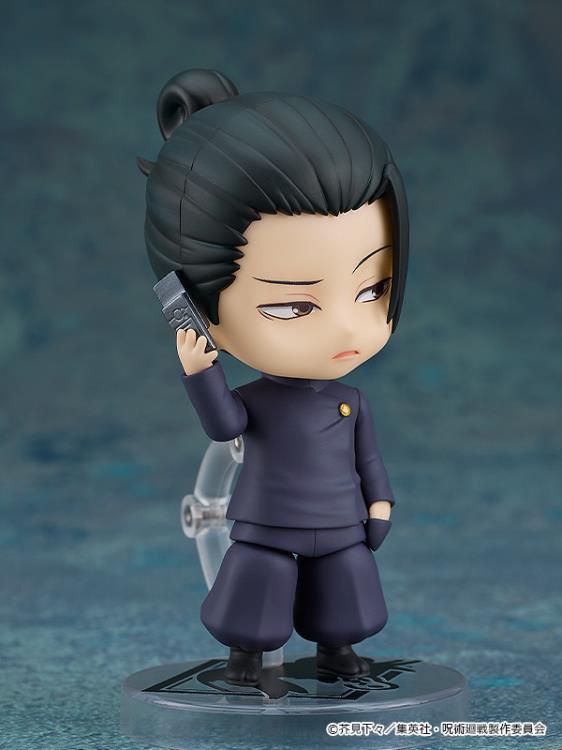 Jujutsu Kaisen Nendoroid No.2206 Suguru Geto (Tokyo Jujutsu High School Ver.) Gallery Image 7