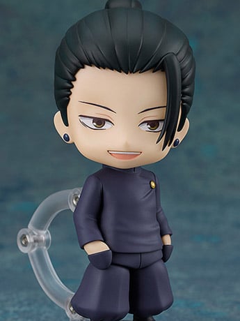 Jujutsu Kaisen Nendoroid No.2206 Suguru Geto (Tokyo Jujutsu High School Ver.) Gallery Image 2