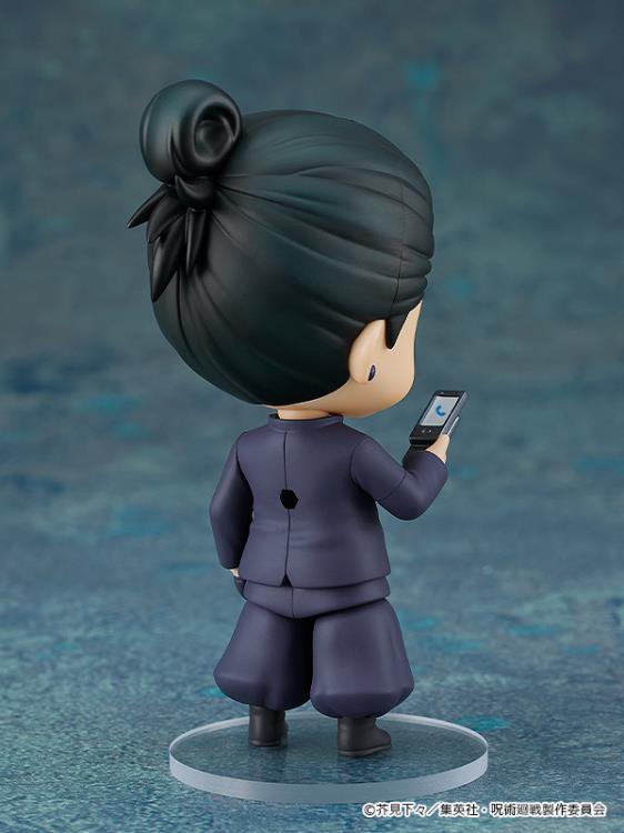 Jujutsu Kaisen Nendoroid No.2206 Suguru Geto (Tokyo Jujutsu High School Ver.) Gallery Image 8