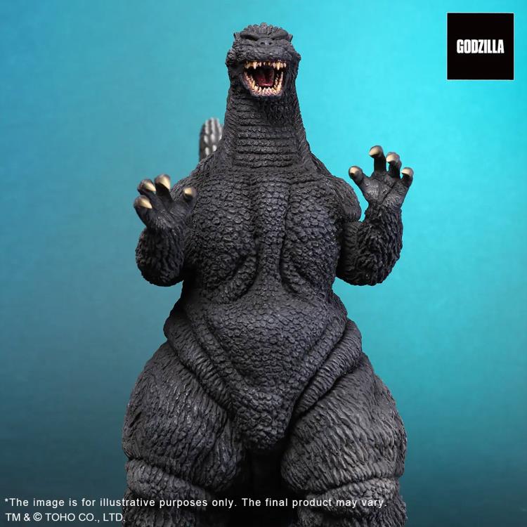 Godzilla vs. Mothra (1992) Toho Daikaiju Series Godzilla Gallery Image 7