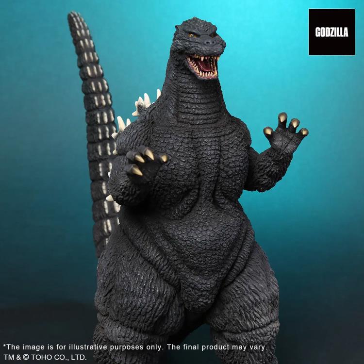 Godzilla vs. Mothra (1992) Toho Daikaiju Series Godzilla Gallery Image 9