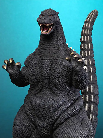 Godzilla vs. Mothra (1992) Toho Daikaiju Series Godzilla Gallery Image 2