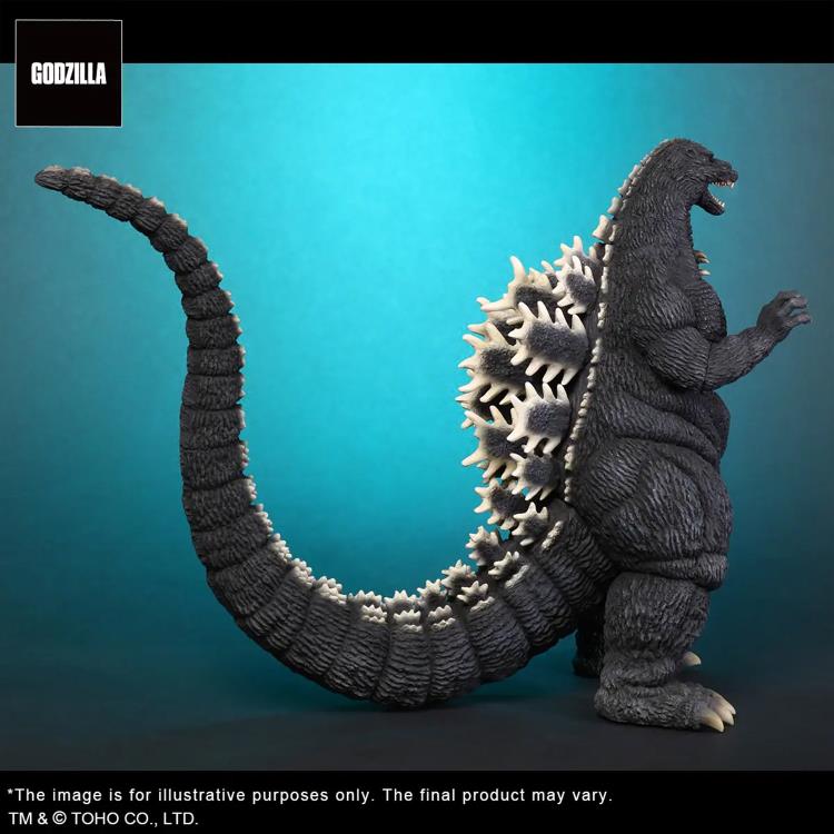 Godzilla vs. Mothra (1992) Toho Daikaiju Series Godzilla Gallery Image 5