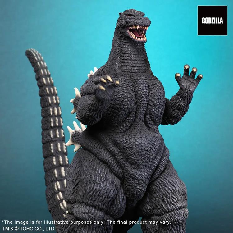 Godzilla vs. Mothra (1992) Toho Daikaiju Series Godzilla Gallery Image 8