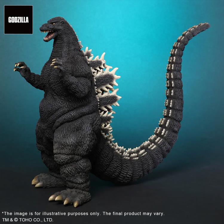Godzilla vs. Mothra (1992) Toho Daikaiju Series Godzilla Gallery Image 4