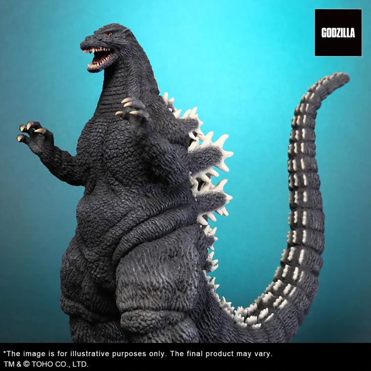 Godzilla vs. Mothra (1992) Toho Daikaiju Series Godzilla Gallery Image 10