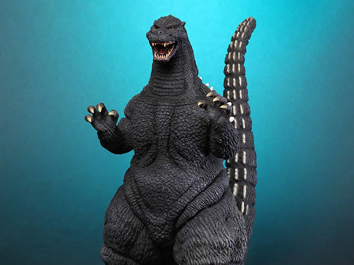 Godzilla vs. Mothra (1992) Toho Daikaiju Series Godzilla Gallery Image 1