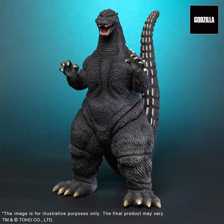 Godzilla vs. Mothra (1992) Toho Daikaiju Series Godzilla Gallery Image 3