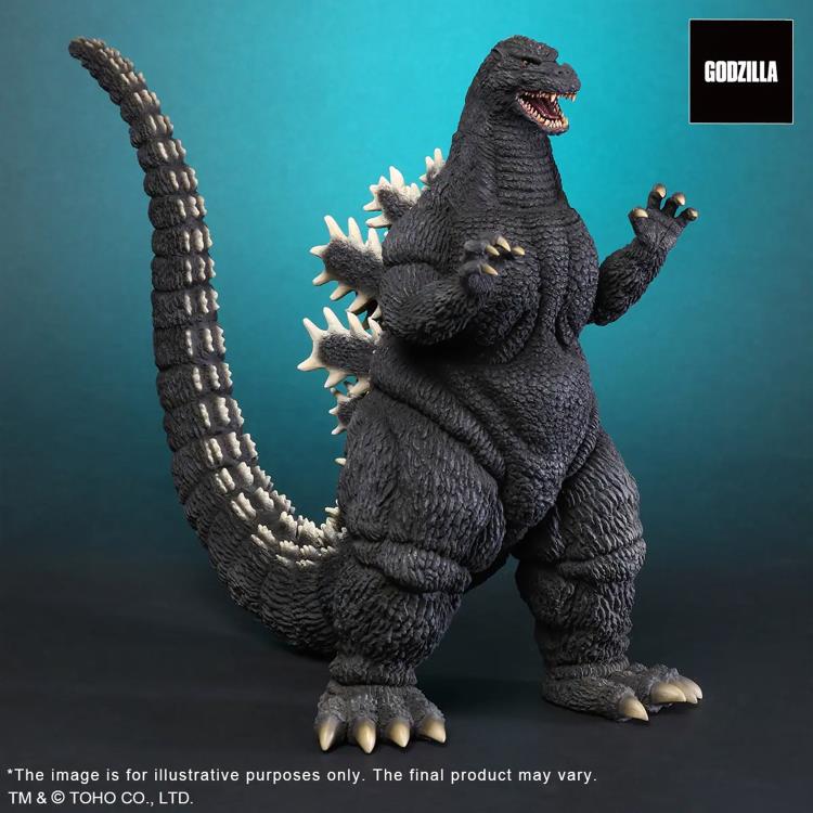 Godzilla vs. Mothra (1992) Toho Daikaiju Series Godzilla Gallery Image 6