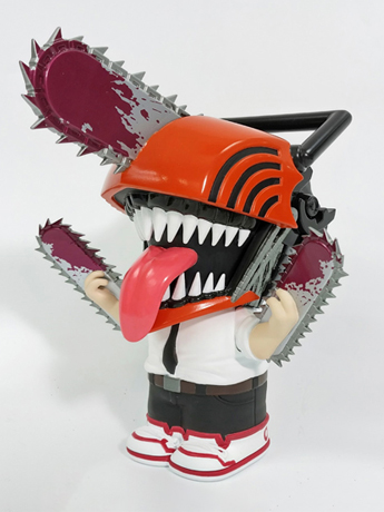 Chainsaw Man Chainsaw Man Piggy Bank Gallery Image 2