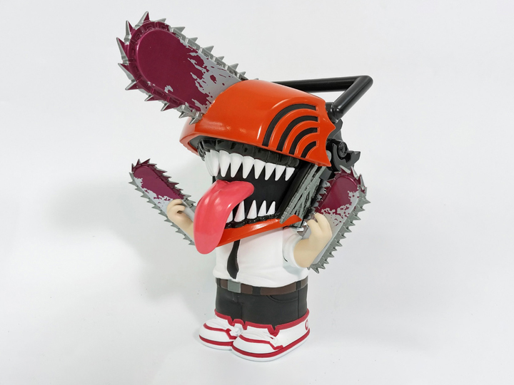 Chainsaw Man Chainsaw Man Piggy Bank Gallery Image 1