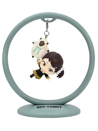 Spy x Family Becky Blackbell Trapeze Figure