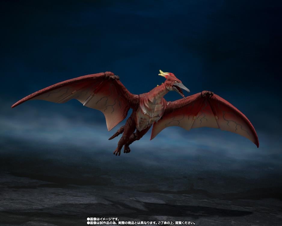 Godzilla vs. Mechagodzilla II S.H.MonsterArts Mechagodzilla, Garuda & Fire Rodan (Makuhari Decisive Battle Ver.) Set Gallery Image 7