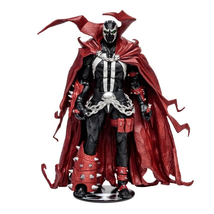 McFarlane Toys DC Multiverse Batman & Spawn Figures