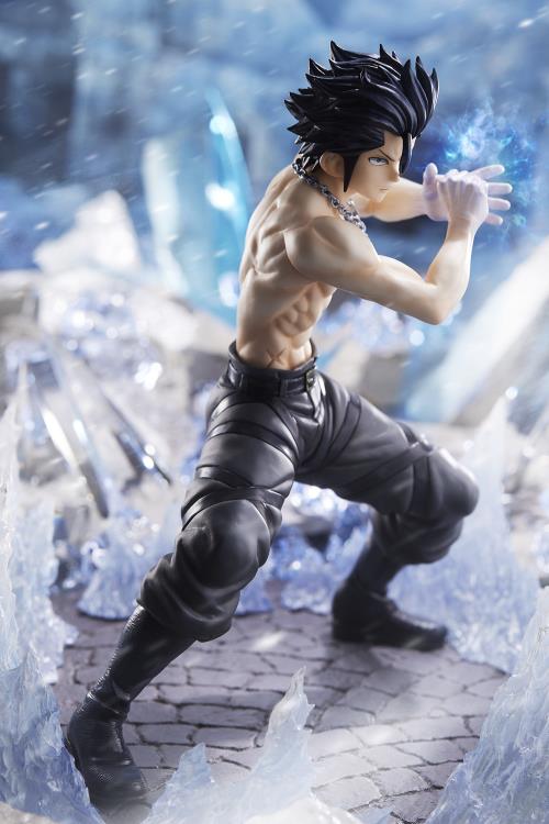 ● CR FAIRY TAIL FPM319　アミューズメント仕様　スパイダー製　 POP UP PARADE Gray Fullbuster Grand Magic Royale Ver. FAIRY TAIL