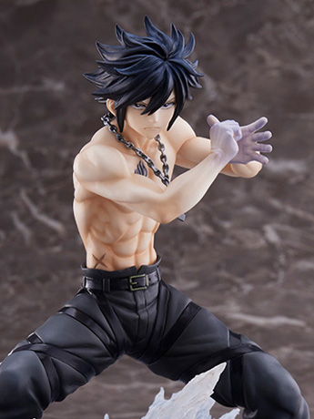Fairy Tail: Final Season Gray Fullbuster 1/8 Scale Figure