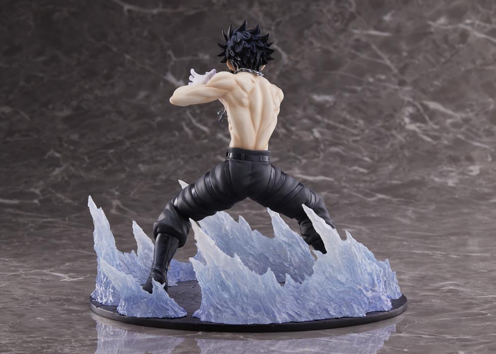 Fairy Tail: Final Season Gray Fullbuster 1/8 Scale Figure Gallery Image 6