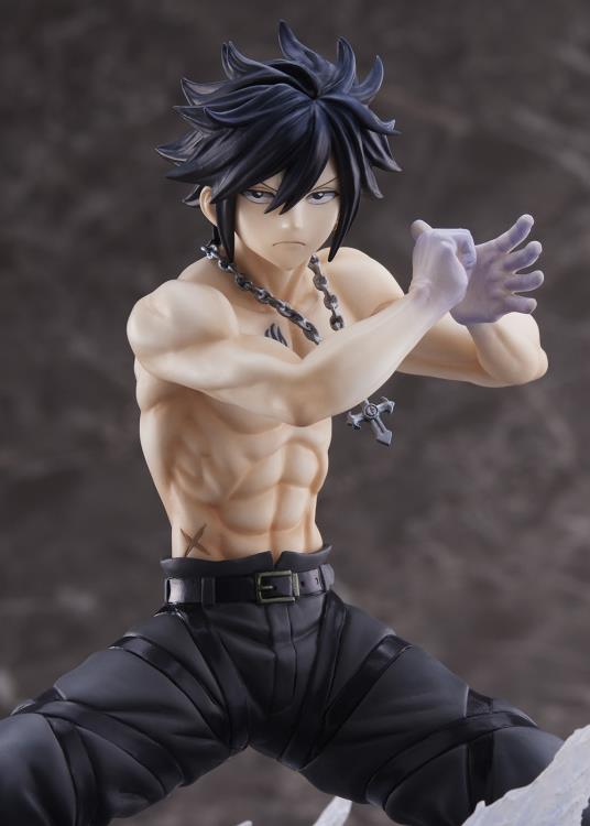 Fairy Tail: Final Season Gray Fullbuster 1/8 Scale Figure Gallery Image 12