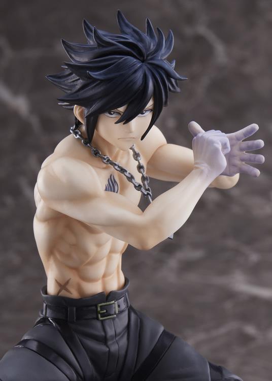 Fairy Tail: Final Season Gray Fullbuster 1/8 Scale Figure Gallery Image 11