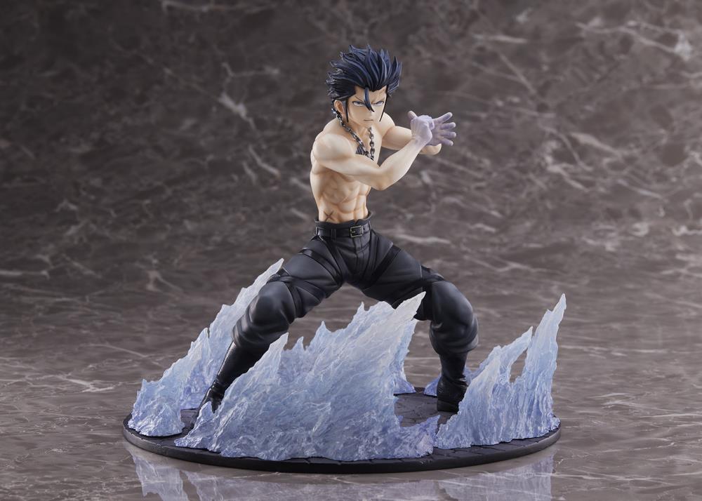 Fairy Tail: Final Season Gray Fullbuster 1/8 Scale Figure