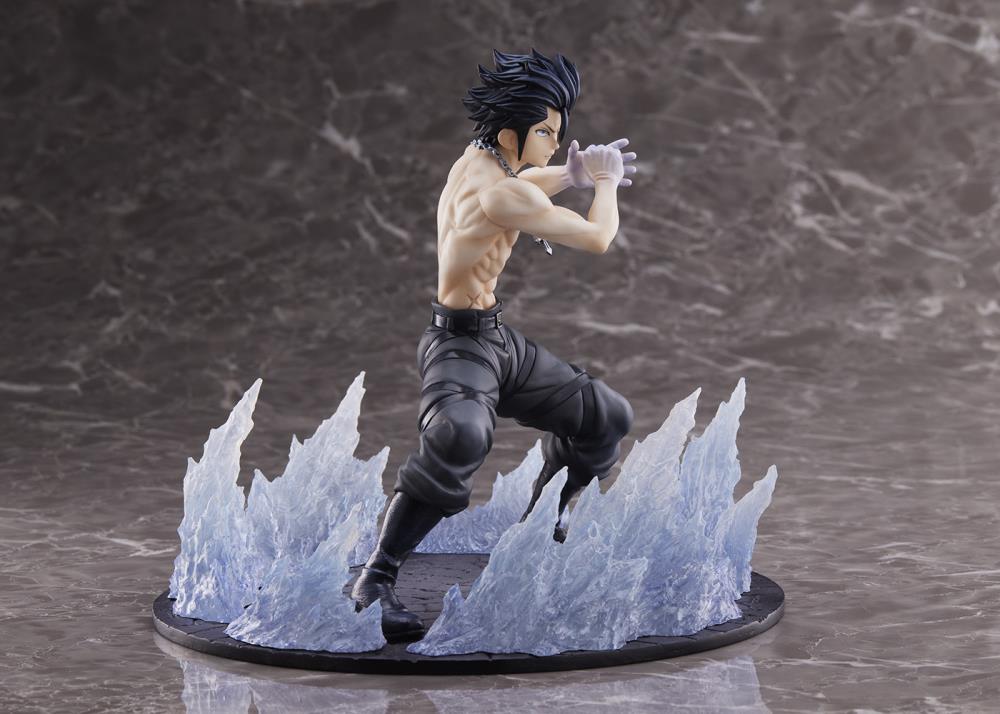 Fairy Tail: Final Season Gray Fullbuster 1/8 Scale Figure Gallery Image 10