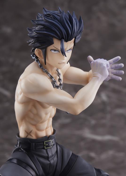 Fairy Tail: Final Season Gray Fullbuster 1/8 Scale Figure Gallery Image 14