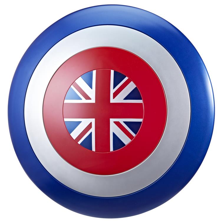 What If...? Marvel Legends Captain Carter Premium Role Play Shield Gallery Image 3