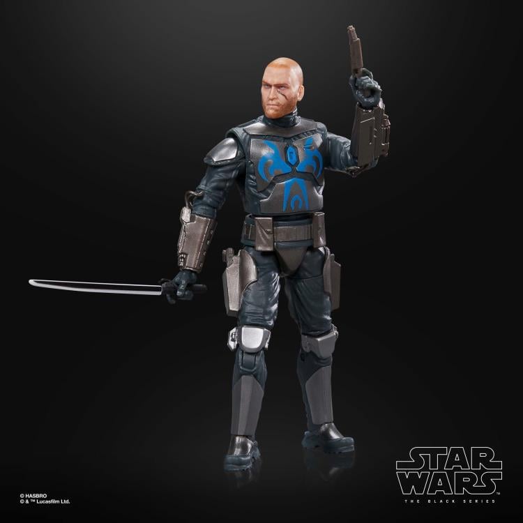 Star Wars: The Black Series 6" Pre Vizsla (The Clone Wars) Gallery Image 7