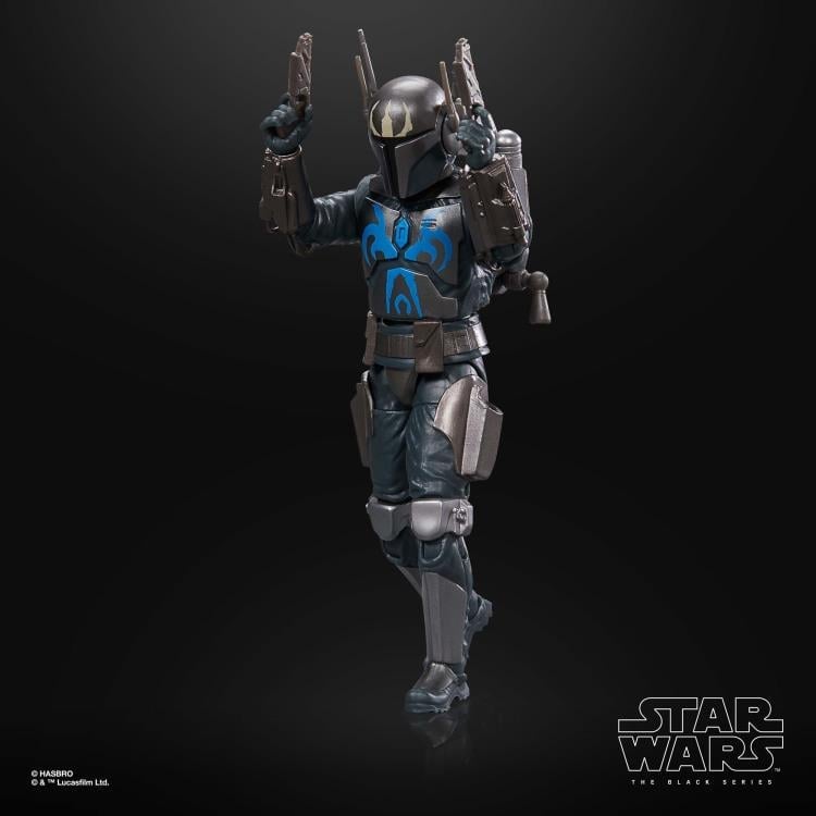 Star Wars: The Black Series 6" Pre Vizsla (The Clone Wars) Gallery Image 3