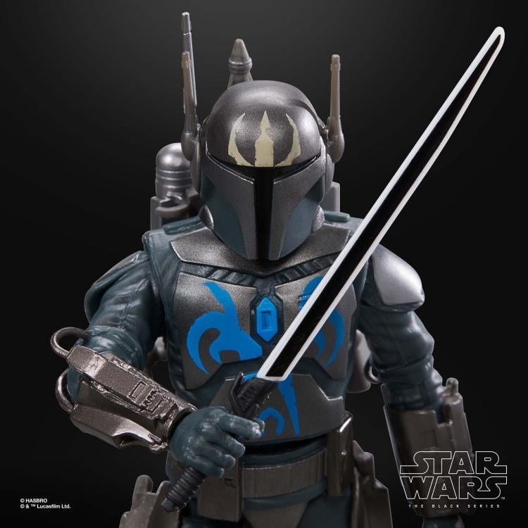 Star Wars: The Black Series 6" Pre Vizsla (The Clone Wars) Gallery Image 9