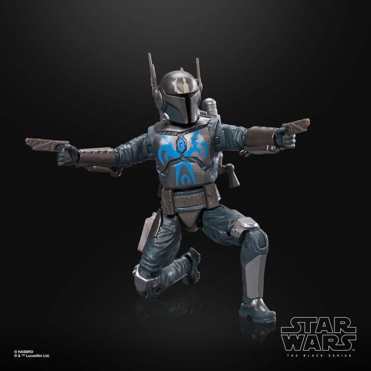 Star Wars: The Black Series 6" Pre Vizsla (The Clone Wars) Gallery Image 5
