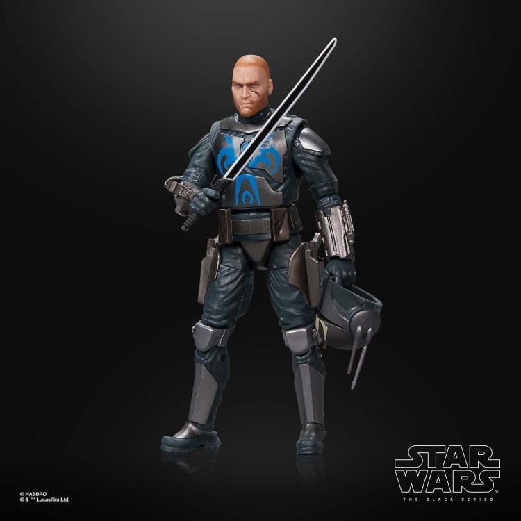 Star Wars: The Black Series 6" Pre Vizsla (The Clone Wars) Gallery Image 8