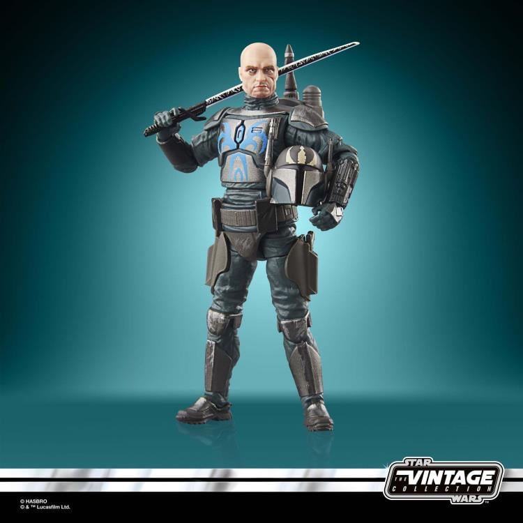 Star Wars: The Vintage Collection Pre Vizsla (The Clone Wars) Gallery Image 3